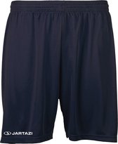 Jartazi Sportbroek Met Logo Kort Junior Polyester Navy Mt 146/152