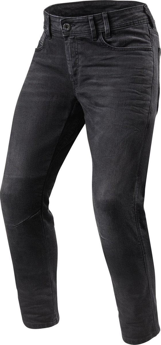 REV'IT! Detroit TF Medium Blauw - Maat 30/34 - Broek