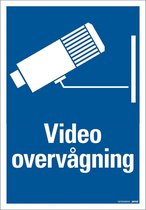 Pickup bord 23x33 cm Combinatie - VIDEO OVERVAGNING