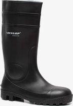 Bottes industrielles Dunlop Protective Footwear pour hommes - Noir - Taille 45