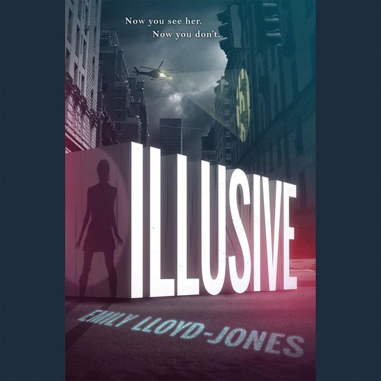 Illusive - cover