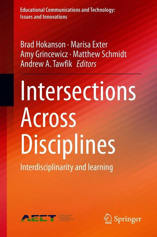 Education (R0) - Intersections Across Disciplines - cover