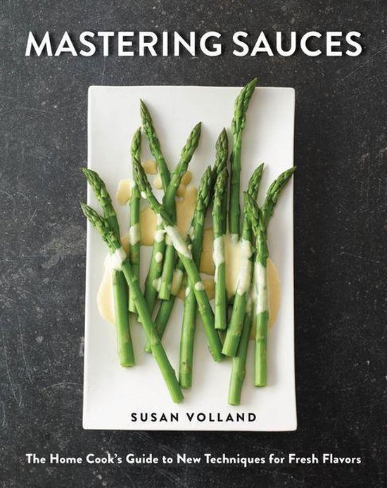 Mastering Sauces - cover