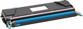 Huismerk toner voor Lexmark C5222CS cyan voor Lexmark C520 C520N C522 C522N C524 C524DN C524DTN C524N C530 C530DN C532 C532DN C532N C534 C534DN C534DTN C534N van ABC