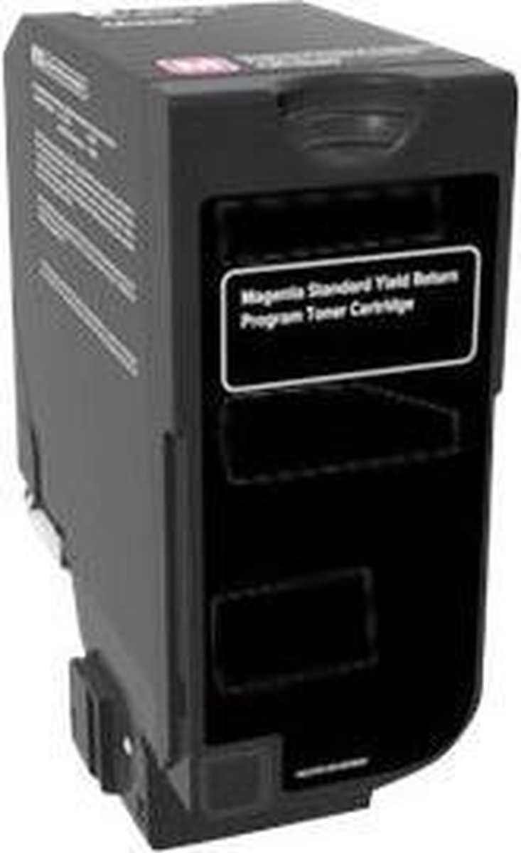 Image of ABC huismerk toner geschikt voor Lexmark C2320Y0 C232HY0 geel voor Lexmark C2325 Series C2325dw C2425 C2425dw C2535 C2535dw MC2325adw MC2425adw MC2535adwe MC2640 MC2640adwe