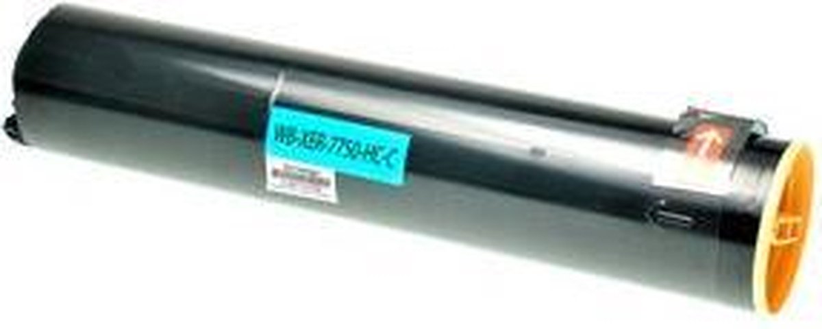 Image of ABC huismerk toner geschikt voor Xerox 106R00653 H cyan Phaser 7750B 7750DN 7750DX 7750DXF 7750GX 7750 Series 7750EX