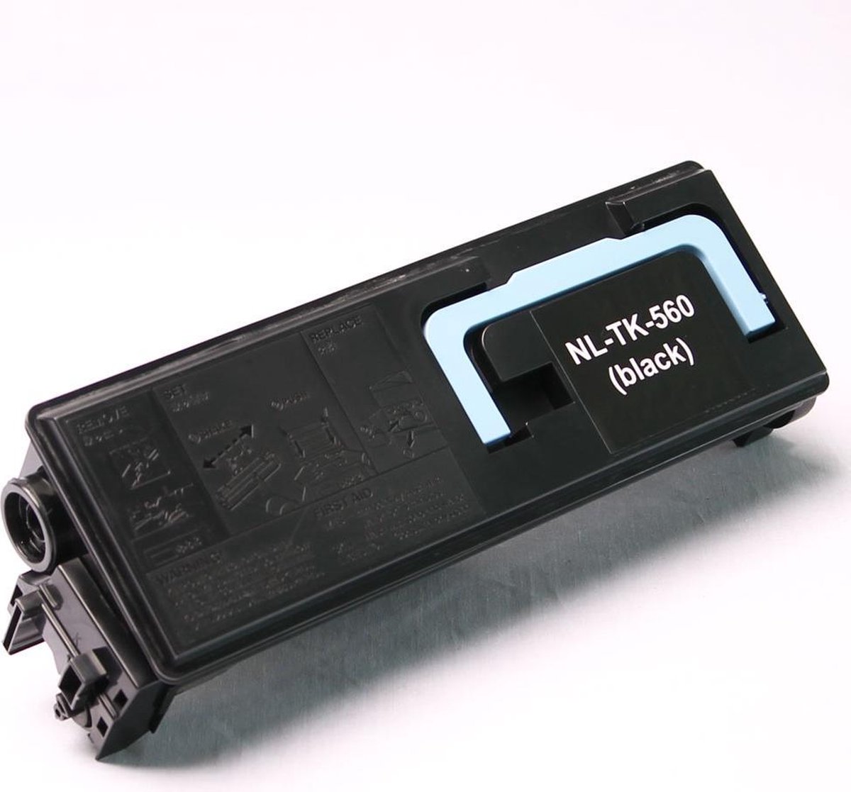 Image of ABC huismerk toner geschikt voor Kyocera TK-560K zwart voor Kyocera Ecosys P6030cdn FS-C5300DN FS-C5350DN P 6030cdn FS C5300DN FS C5350DN FSC5300DN FSC5350DN TK560 K