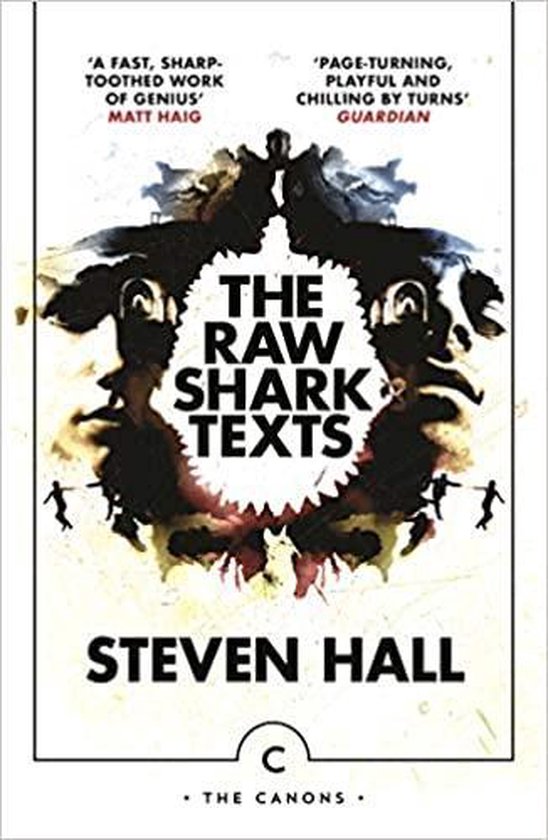 Canons-The Raw Shark Texts