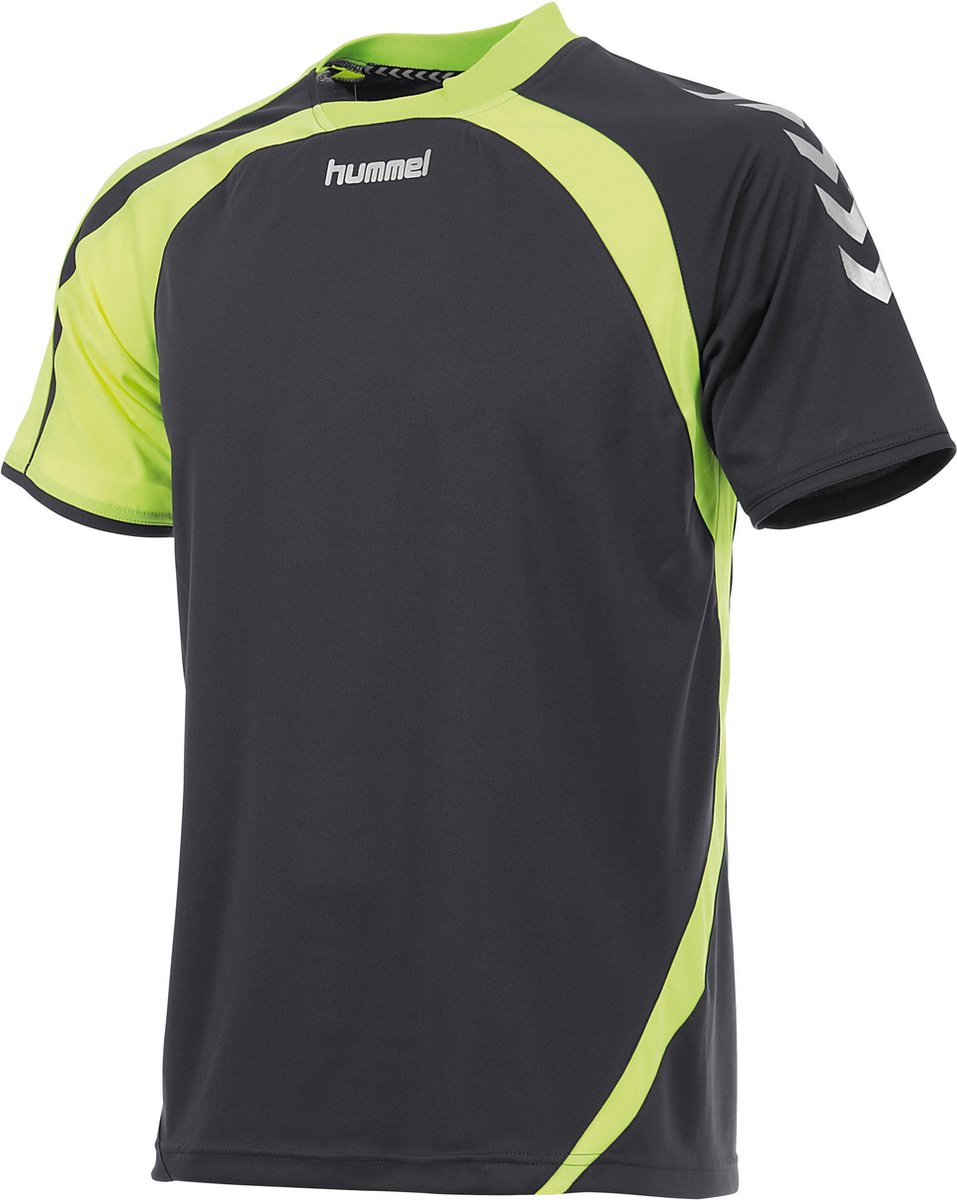 hummel Odense S/S Sportshirt Kids - Maat 152