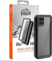 Eiger Avalanche Apple iPhone 12 Pro Max Waterdicht Hoesje Zwart