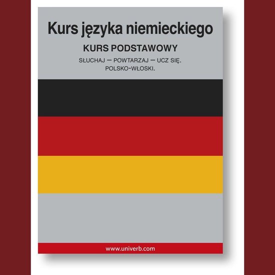 Kurs języka niemieckiego