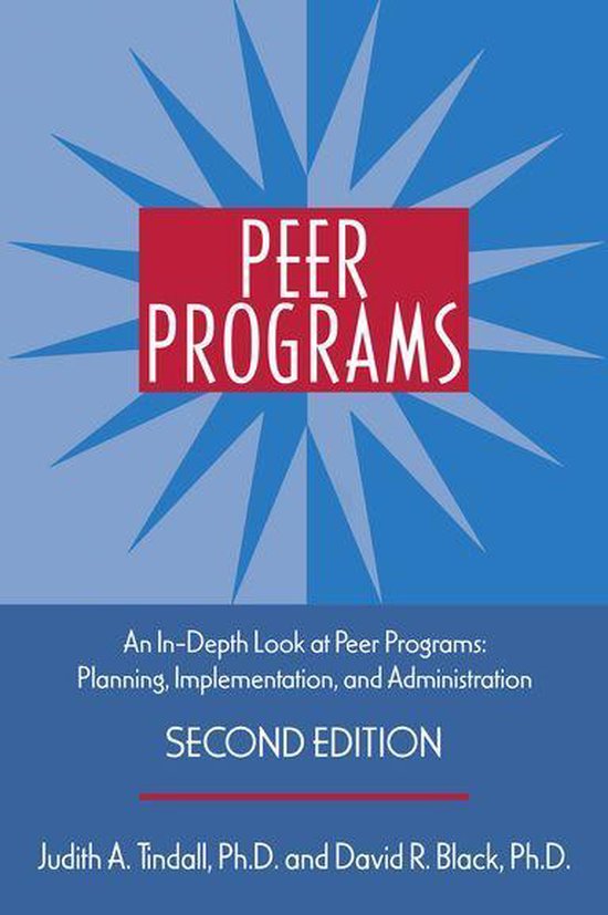 Peer Programs - cover