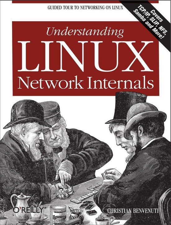 Understanding Linux Network Internals - cover