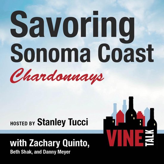 Savoring Sonoma Coast Chardonnays - cover