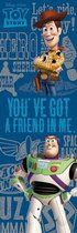 Pyramid Toy Story Youve Got A Friend  Poster - 53x158cm