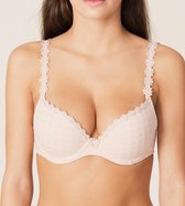 Marie Jo Avero Push Up Bh 0200417 Pearly Pink - maat EU 65D / FR 80D