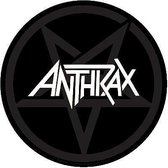 Anthrax - Pentatrax Circular BP