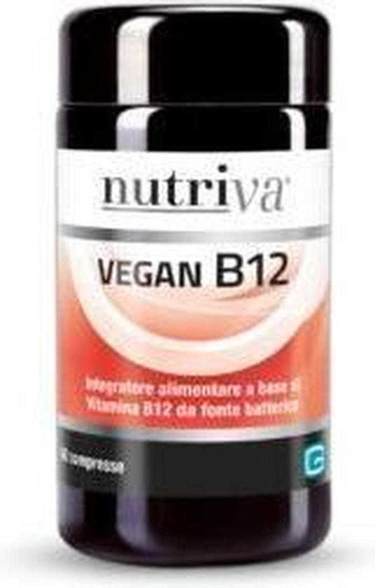 Vegan B12 Vitamin