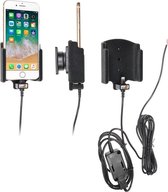 Brodit houder/lader Apple iPhone 8/SE 2 padded fixed instal.