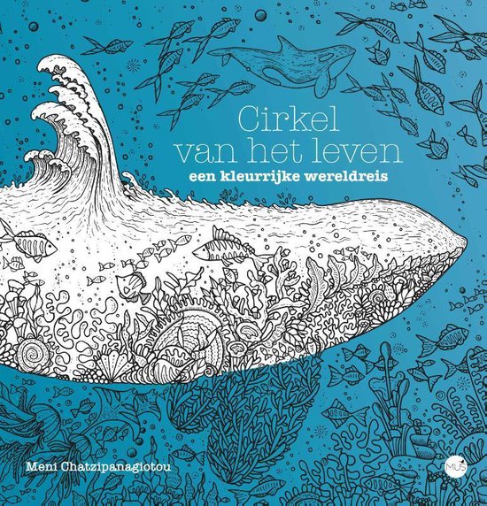 Cirkel van het leven - cover