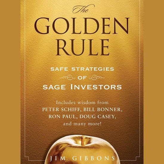 The Golden Rule - cover