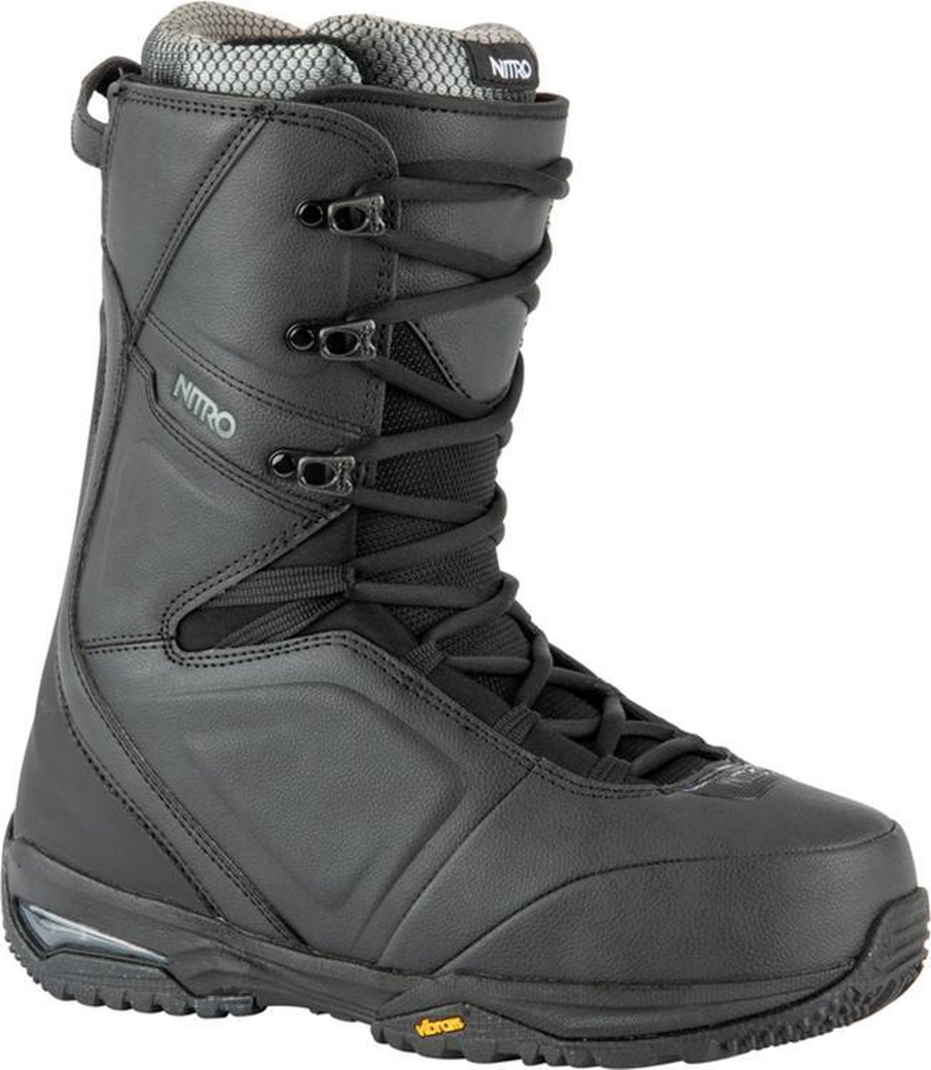 Nitro Team Tls Snowboardschoen 27.5 Zwart