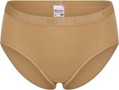 Beeren microfiber dames heupslip young  - L  - beige