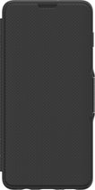 Samsung Galaxy S10 Plus Hoesje - Gear4 - Oxford Serie - Hard Kunststof Bookcase - Zwart - Hoesje Geschikt Voor Samsung Galaxy S10 Plus