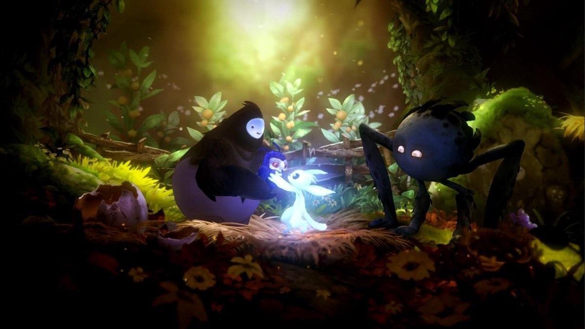 Ori and the Will of the Wisps Switch Games bol