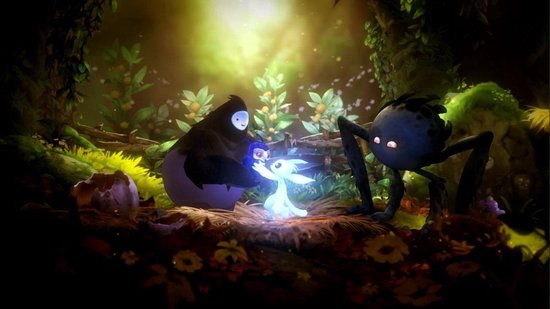 Ori and the Will of the Wisps - Switch - Microsoft