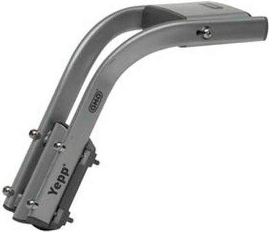 Yepp thule easyfit drager uni zwart opzetdrager | bol.com