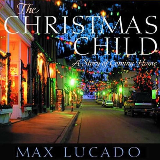 The Christmas Child - cover