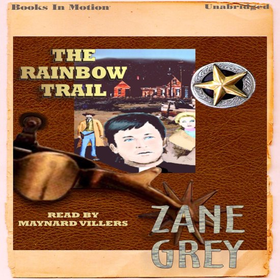 The Rainbow Trail - cover