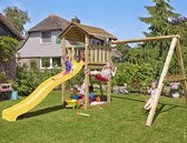 Buiten Speeltoestel • Cottage 2-Swing Module 220