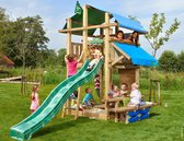 Speeltoestel met Glijbaan • Fort Mini Picnic 160 cm