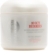 Natura Siberica 10 icy berries body scrub, 370ml