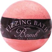 Kanu Nature - Fizzing Bath Bomb Effervescent Ball To The Bath Rose