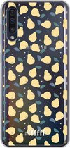 6F hoesje - geschikt voor Samsung Galaxy A30s -  Transparant TPU Case - Pears #ffffff