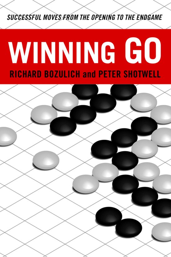 Winning Go - cover
