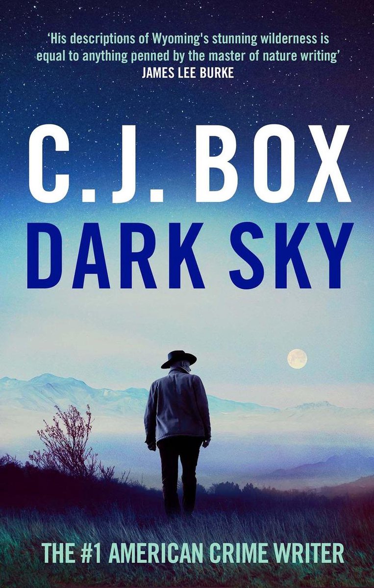 Joe Pickett - Dark Sky (ebook), C.J. Box, 9781788549301