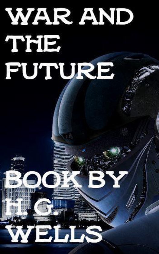 War and the Future - cover