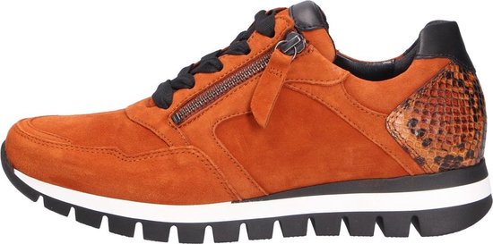 Sneakers oranje - Maat 40