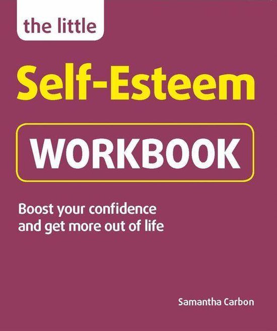 The Little Self-Esteem Workbook - cover