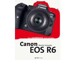 Das Handbuch zur Kamera - Canon EOS R6