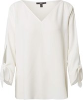 Esprit Collection Offwhite Dames Blouse - Maat 42 (M)