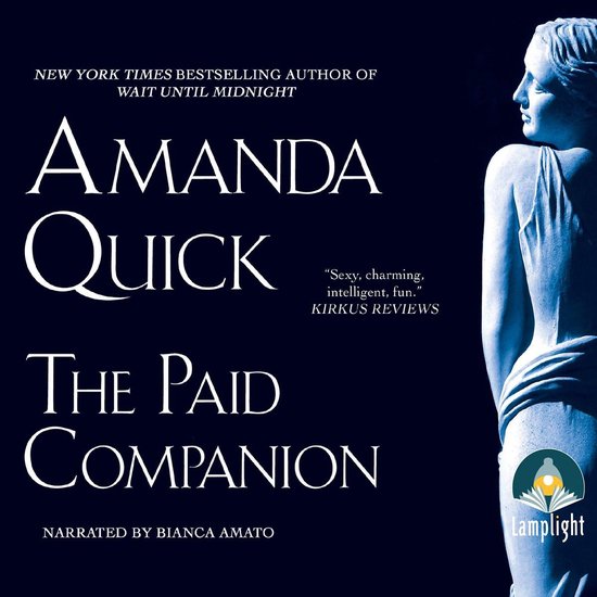 The Paid Companion - cover