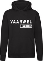 Vaarwel bitches sweater | relatie | Nederlands | Nederland | gezeik | grappig | unisex | trui | sweater | hoodie | capuchon