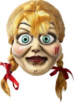 FUNIDELIA Deluxe Annabelle Masker voor volwassenen Horrorfilm