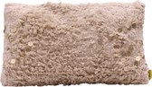 Mycha Ibiza - Bohemian - sierkussen - Boho kussen - beige - 40x60 cm - IBZ3