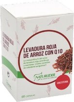 Naturlider Levadura Roja De Arroz Con Q 10 60 Vcaps